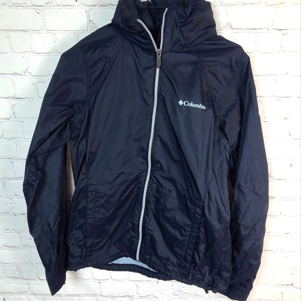 Columbia black jacket size small